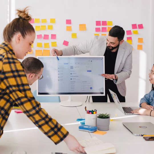 Scaling Your Business With Salesforce